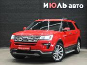 Ford Explorer V Рестайлинг 2 Екатеринбург  - изображение 26
