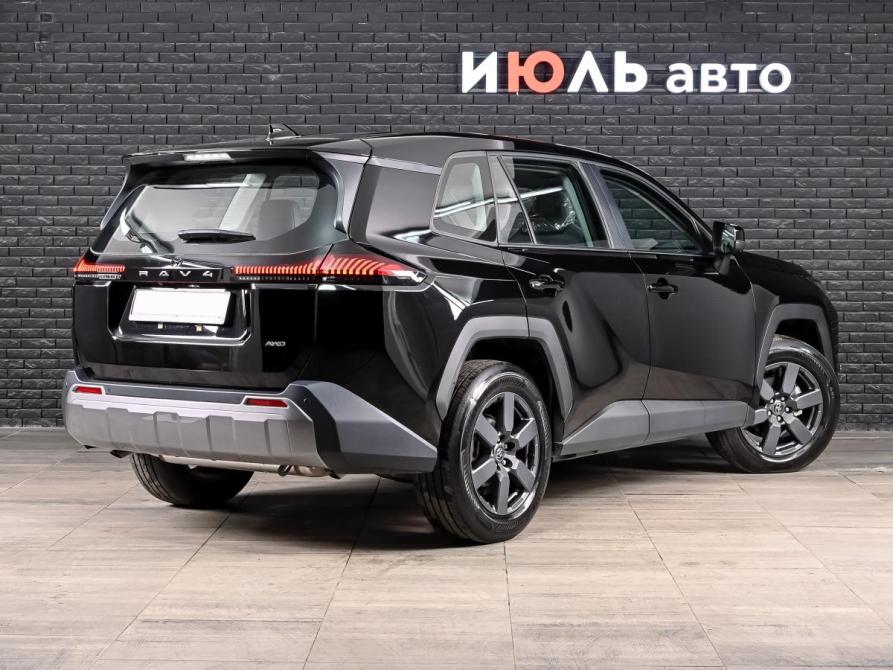 Toyota RAV4 VI (XA60) Екатеринбург  - изображение 4
