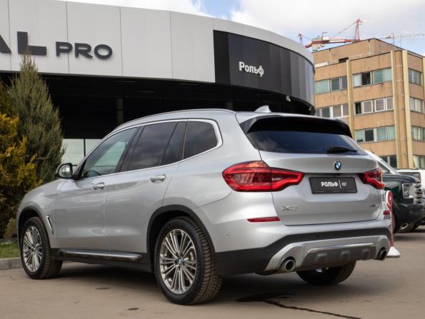 BMW X3 III (G01) с пробегом 2019 года, цена 4 268 000 рублей, 69238 км, внедорожник, Автокод Объявления