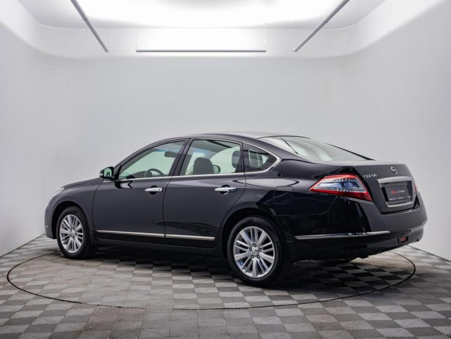 Nissan Teana II Рестайлинг Москва  - изображение 8