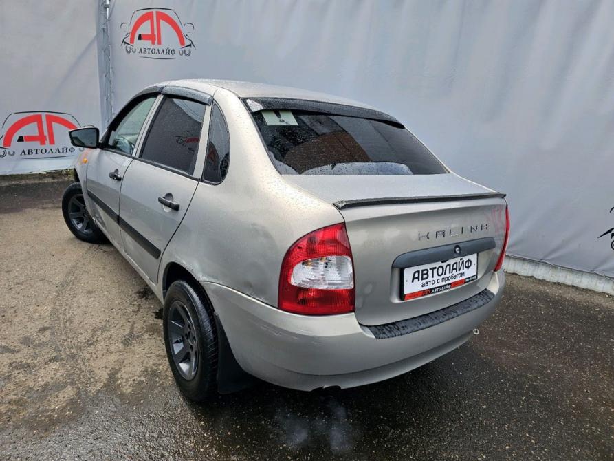 Lada (ВАЗ) Kalina I Ярославль  - изображение 6