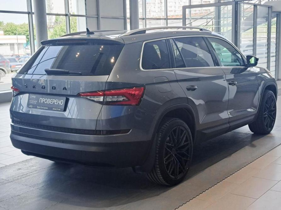 Skoda Kodiaq I Казань  - изображение 6