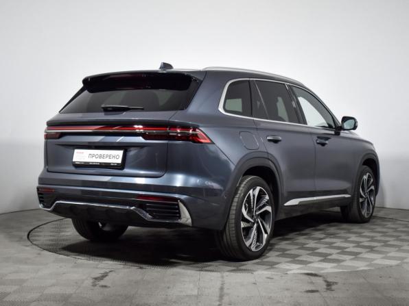 Geely Monjaro I с пробегом 2024 года, цена 3 390 000 рублей, 35706 км, внедорожник, Автокод Объявления