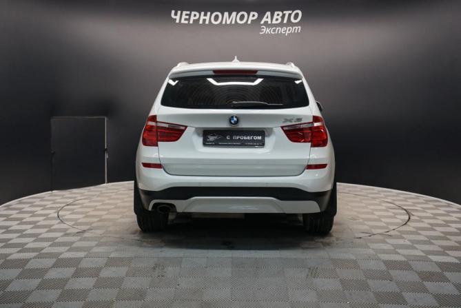 BMW X3 II (F25) Рестайлинг с пробегом 2014 года, цена 2 299 000 рублей, 202226 км, внедорожник, Автокод Объявления