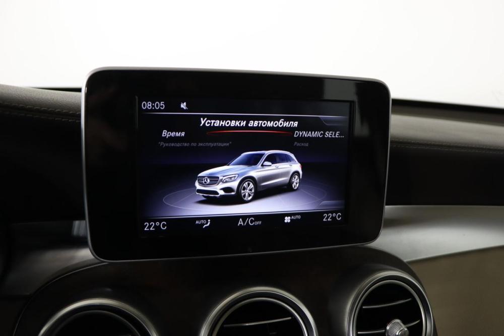 Mercedes-Benz GLC I (X253) Нижний Новгород  - изображение 18