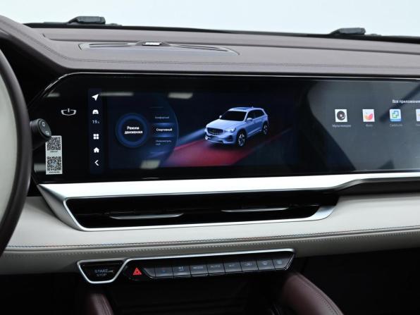 Geely Xingyue L I с пробегом 2024 года, цена 2 649 000 рублей, 107000 км, внедорожник, Автокод Объявления