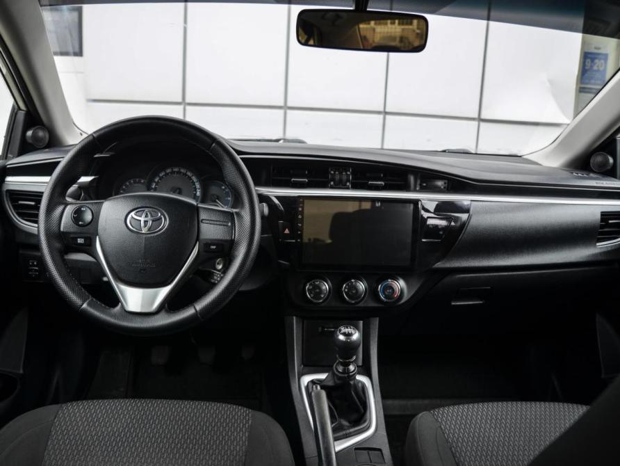 Toyota Corolla XI (E160 E170 E180) Курган  - изображение 11