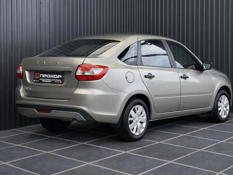 Lada (ВАЗ) Granta I Рестайлинг Пермь  - изображение 29