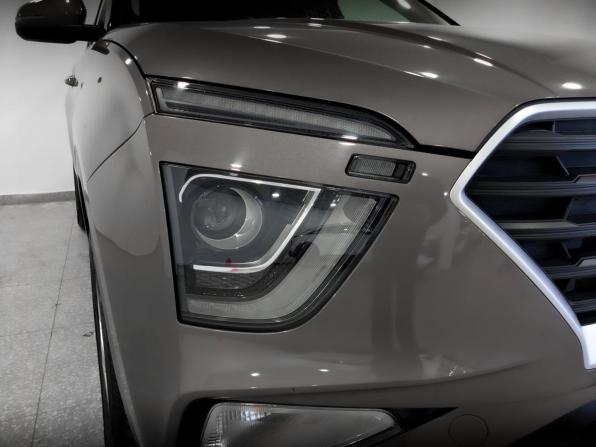 Hyundai Creta II с пробегом 2022 года, цена 2 590 000 рублей, 16062 км, внедорожник, Автокод Объявления