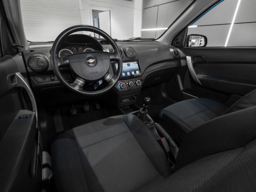 Chevrolet Aveo I Рестайлинг Москва  - изображение 7