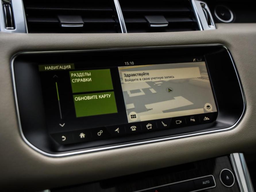 Land Rover Range Rover Sport II Санкт-Петербург  - изображение 20