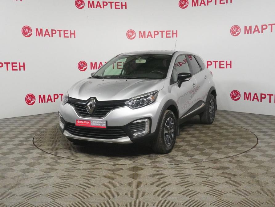 Renault Kaptur I Вологда  - изображение 1