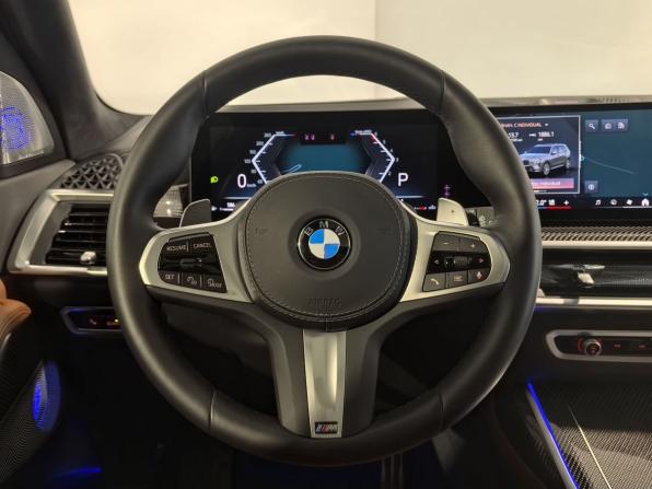 BMW X7 I (G07) Рестайлинг с пробегом 2025 года, цена 15 499 000 рублей, 14646 км, внедорожник, Автокод Объявления