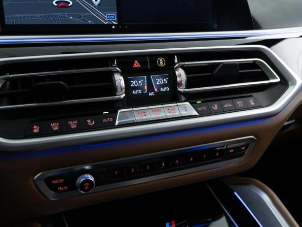 BMW X5 M III (F95) с пробегом 2021 года, цена 12 098 999 рублей, 57136 км, внедорожник, Автокод Объявления