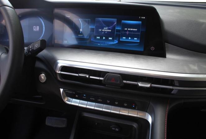 Changan CS35 Plus I Рестайлинг с пробегом 2023 года, цена 1 720 000 рублей, 30776 км, внедорожник, Автокод Объявления