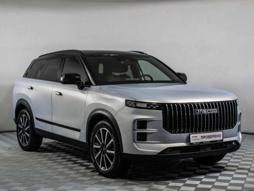 Jaecoo J7 I Москва  - изображение 3