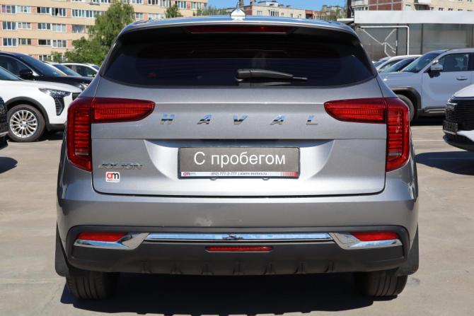 Haval Jolion I с пробегом 2023 года, цена 1 699 000 рублей, 24000 км, внедорожник, Автокод Объявления