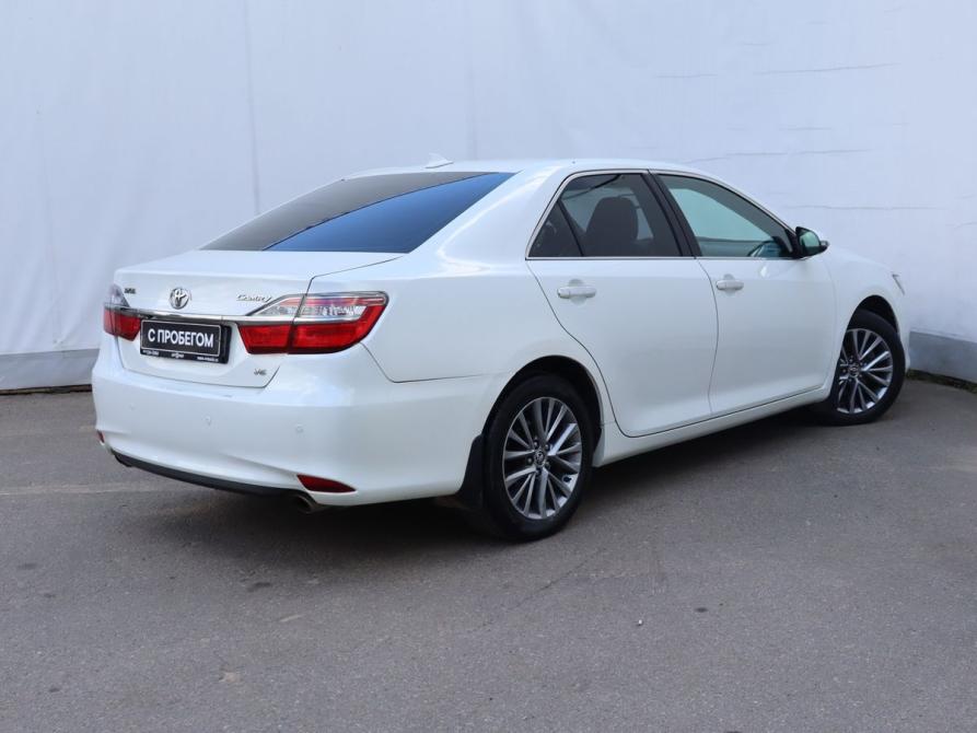 Toyota Camry VII (XV50) Рестайлинг Москва  - изображение 4