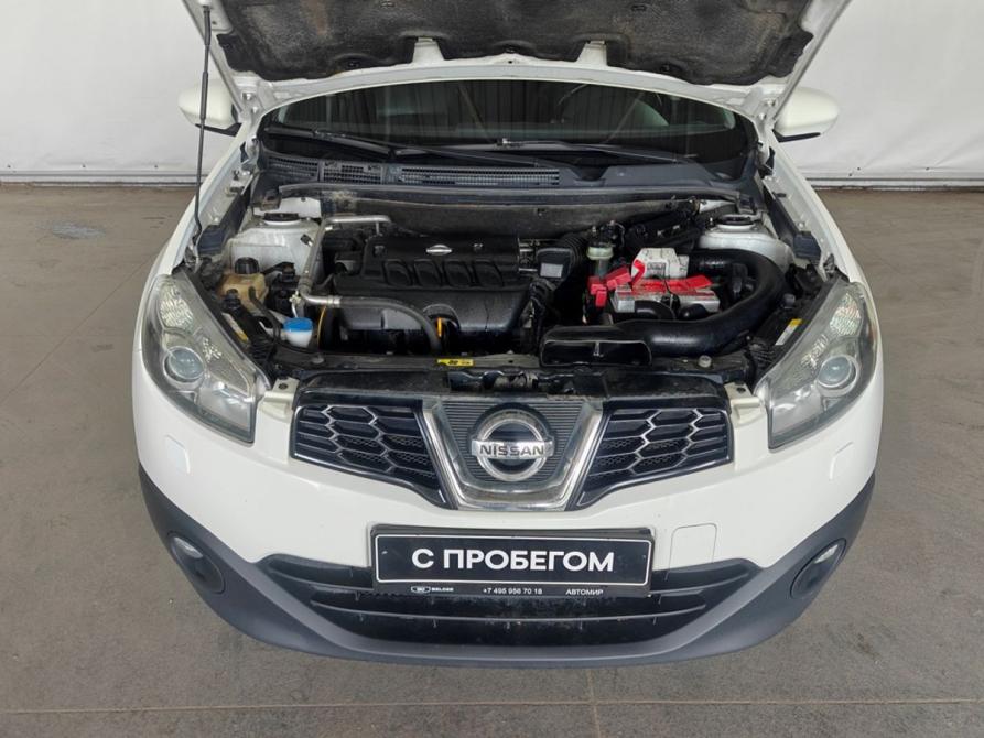 Nissan Qashqai I Рестайлинг Москва  - изображение 9