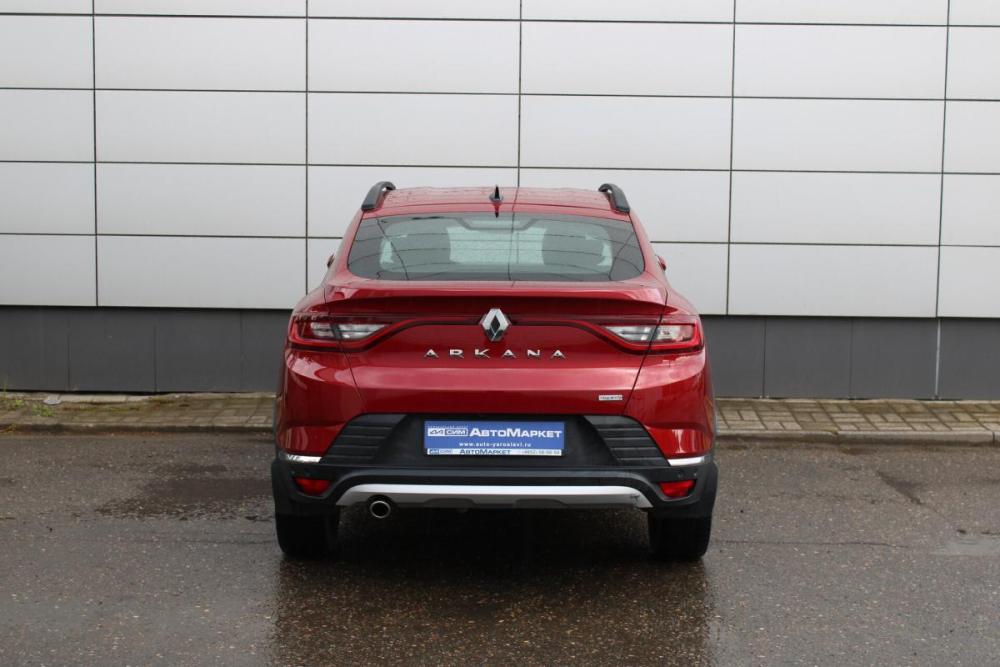 Renault Arkana I Ярославль  - изображение 7