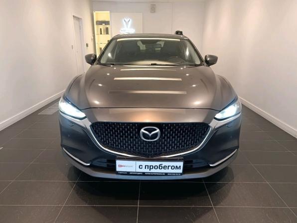 Mazda 6 III (GJ) Рестайлинг 2 с пробегом 2018 года, цена 1 699 000 рублей, 244905 км, седан, Автокод Объявления