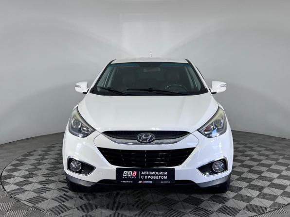 Hyundai ix35 I Рестайлинг с пробегом 2014 года, цена 1 161 000 рублей, 156235 км, внедорожник, Автокод Объявления