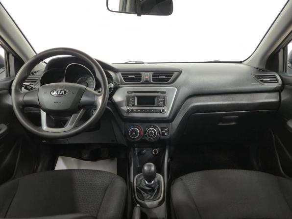 Kia Rio III с пробегом 2014 года, цена 670 000 рублей, 189714 км, седан, Автокод Объявления