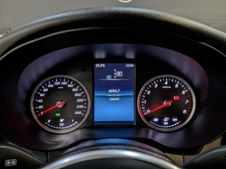 Mercedes-Benz GLC I (X253) Рестайлинг Москва  - изображение 16