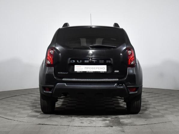 Renault Duster I Рестайлинг с пробегом 2016 года, цена 1 008 000 рублей, 132173 км, внедорожник, Автокод Объявления