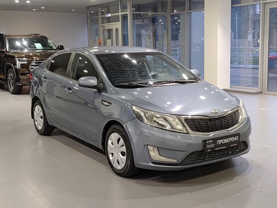 Kia Rio III Казань  - изображение 3