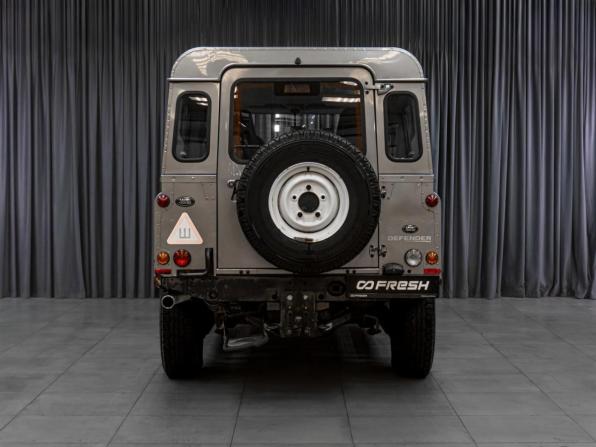 Land Rover Defender I Рестайлинг с пробегом 2013 года, цена 3 189 000 рублей, 107260 км, внедорожник, Автокод Объявления