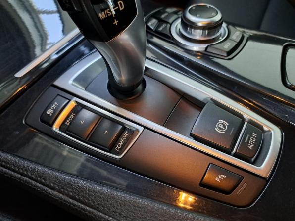 BMW 5 серии VI (F10/F11/F07) Рестайлинг с пробегом 2015 года, цена 1 760 000 рублей, 269700 км, седан, Автокод Объявления