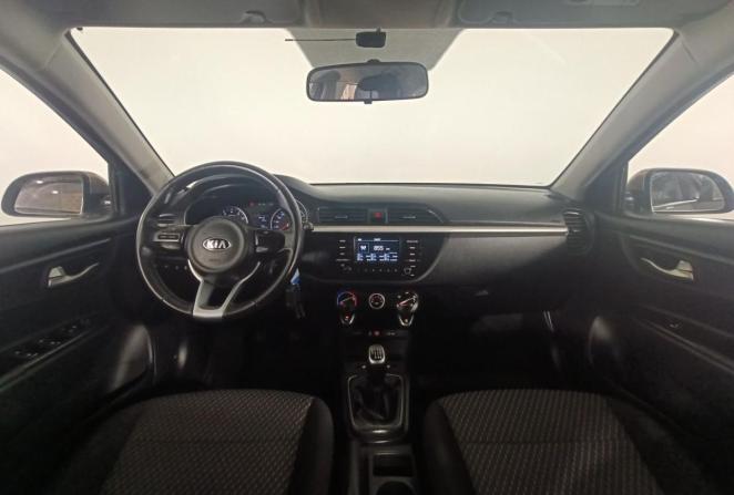 Kia Rio IV с пробегом 2020 года, цена 1 520 000 рублей, 45520 км, седан, Автокод Объявления