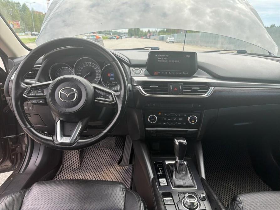 Mazda 6 III (GJ) Рестайлинг Пермь  - изображение 5