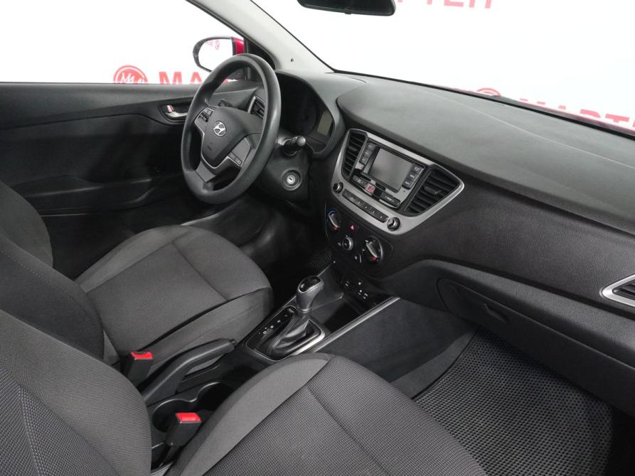 Hyundai Solaris II Вологда  - изображение 10
