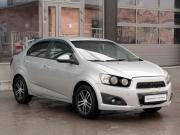 Chevrolet Aveo II Новосибирск  - изображение 22