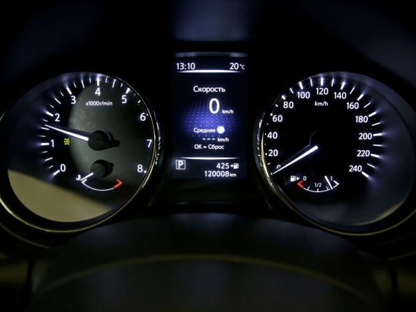 Nissan X-Trail III Рестайлинг с пробегом 2019 года, цена 2 075 000 рублей, 120006 км, внедорожник, Автокод Объявления