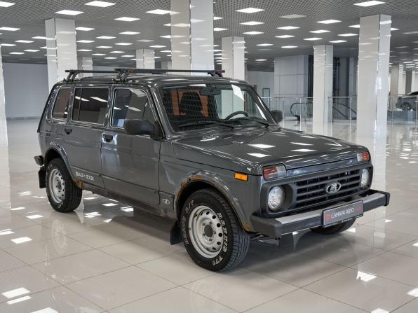 Lada (ВАЗ) 2131 (4x4) I с пробегом 2016 года, цена 337 000 рублей, 211697 км, внедорожник, Автокод Объявления