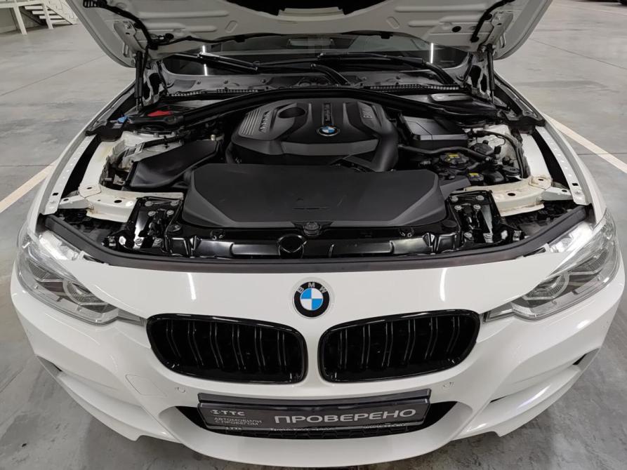 BMW 3 серии VI (F3x) Рестайлинг Казань  - изображение 11