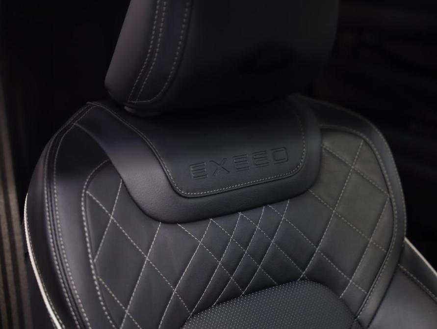 Exeed VX I Санкт-Петербург  - изображение 32