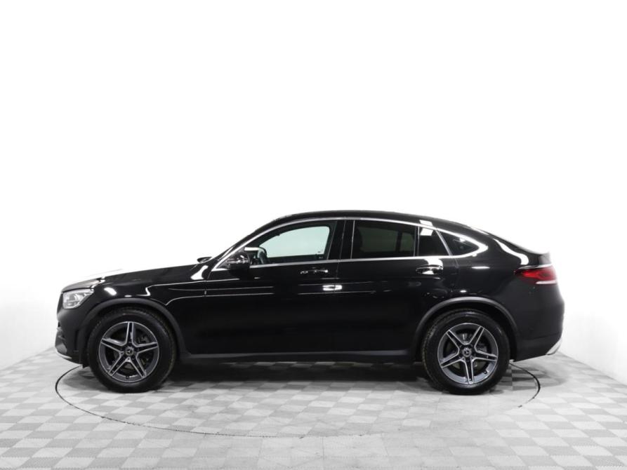 Mercedes-Benz GLC Coupe I (C253) Рестайлинг Москва  - изображение 8