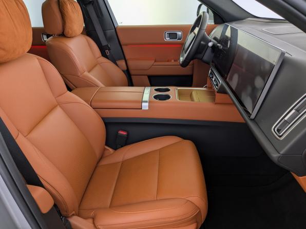 Li Auto (Lixiang) L7 I с пробегом 2024 года, цена 5 850 000 рублей, 43260 км, внедорожник, Автокод Объявления