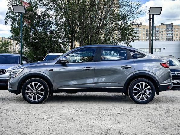 Renault Arkana I с пробегом 2020 года, цена 1 719 000 рублей, 105463 км, внедорожник, Автокод Объявления