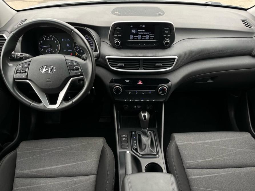 Hyundai Tucson III Рестайлинг Калуга  - изображение 9
