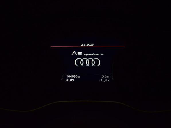 Audi A5 II (F5) с пробегом 2017 года, цена 3 099 997 рублей, 164689 км, лифтбек, Автокод Объявления
