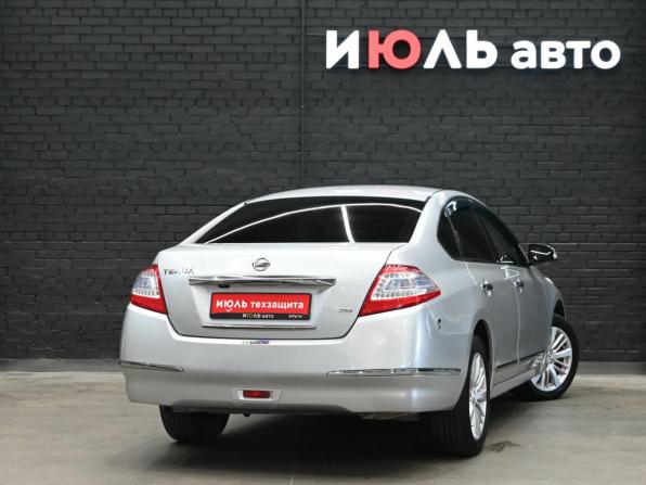 Nissan Teana II Рестайлинг с пробегом 2011 года, цена 1 030 000 рублей, 218811 км, седан, Автокод Объявления