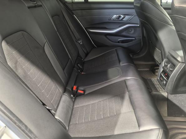 BMW 3 серии VII (G2x) с пробегом 2019 года, цена 3 799 700 рублей, 68000 км, седан, Автокод Объявления