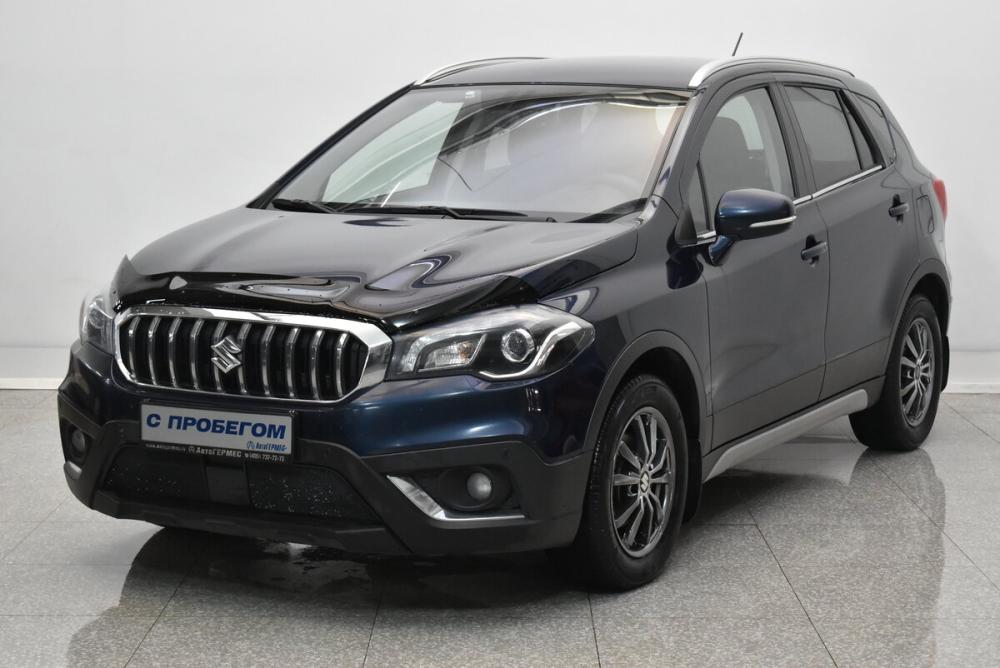 Suzuki SX4 II (S-Cross) Рестайлинг Москва  - изображение 1