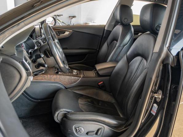 Audi A7 I (4G) с пробегом 2014 года, цена 2 355 000 рублей, 190483 км, лифтбек, Автокод Объявления