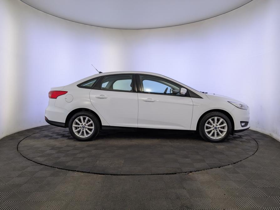 Ford Focus III Рестайлинг Москва  - изображение 4